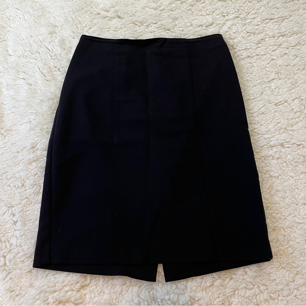Van Heusen stretch extensible skirt